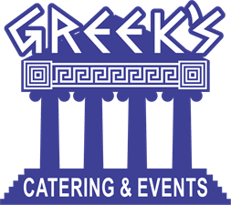logo, Greek's Catering & Events