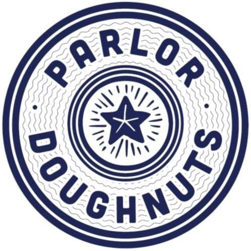 logo, Parlor Doughnuts