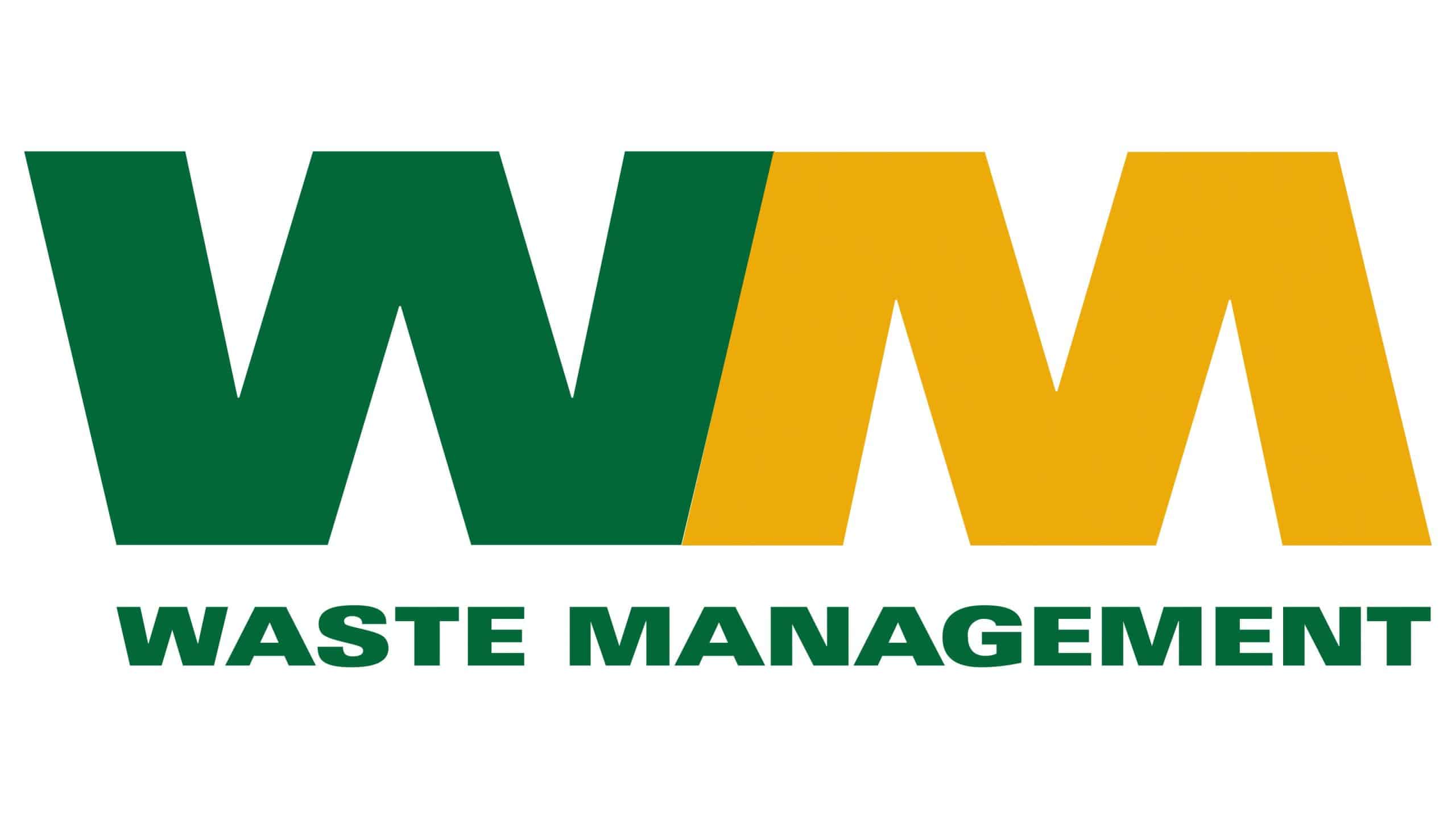 logo, Waste Management