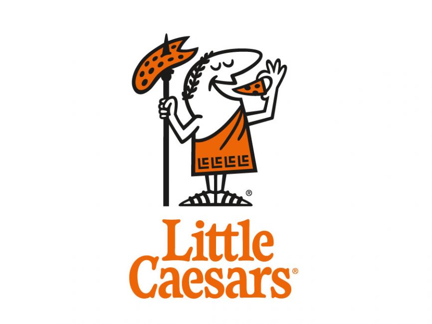 logo, Little Caesars